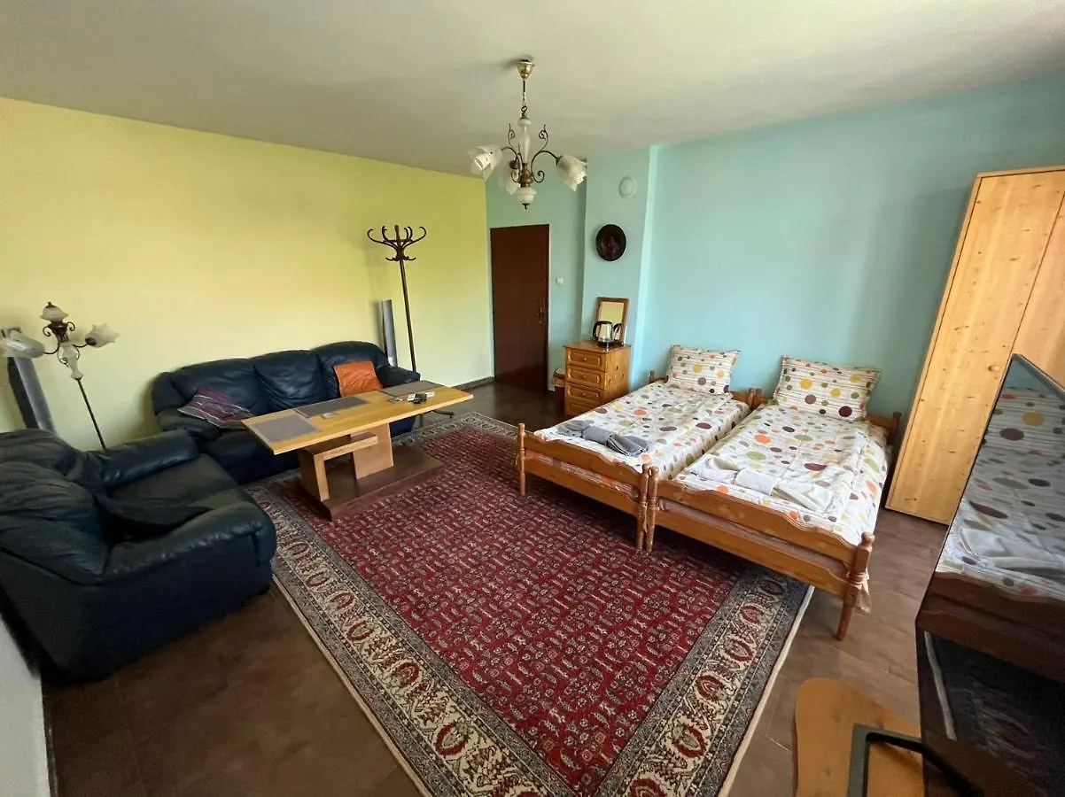 Izgrev Sarafovo Hotel Burgas